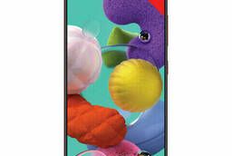 Смартфон Samsung Galaxy A51, 2 SIM, 6, 5”, 4G (LTE), 32/48. ..