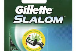 Сменные кассеты для бритья 3 шт. , Gillette (Жиллет). ..