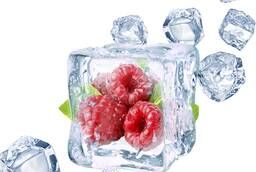 Смесь для приготовления щербета (фруктовый лед) Малина