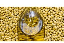 Refined soybean oil GOST 31760-2012