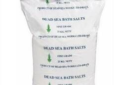 Соль Мертвого моря 25 кг.