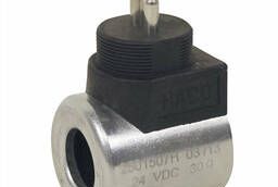Hydraulic valve solenoid 24V M27x1 18x40 Bar, Dautel, Mariba