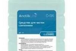 Средство для чистки сантехники Arctik Line С-114 1кг