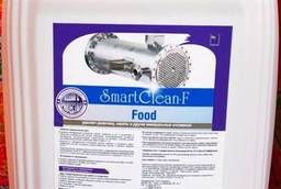Средство для очистки бойлеров и пищевых установок Smart. ..