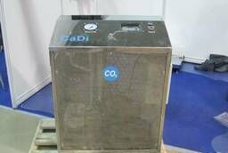 Charging station carbon dioxide cylinders SZU-500  SZU-500D
