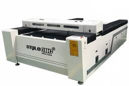 STJ1325 CO2 laser cutting machine
