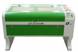 Laser engraving machine Z1040B (60 W) + chiller 3000