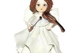 Статуэтка Ангел со скрипкой