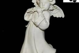 Статуэтка музыкальная Ангел с флейтой