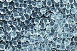 Glass bead 150-600 microns for road marking