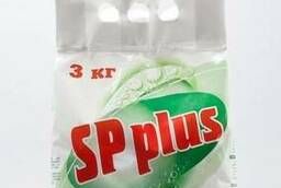 Laundry detergent SMS SP plus Automatic machine in a package of 3 kg