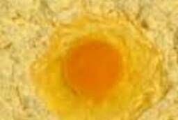 Dry egg yolk