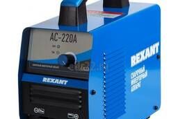Inverter welding machine AC 220 Rexant