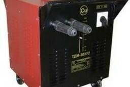 Сварочный трансформатор ТДМ-303 (220/380 В) (медные обмотки)