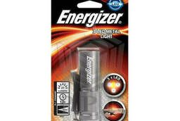 Светодиодный ручной фонарь Energizer 3LED Metal Light