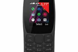 Телефон мобильный Nokia 110 TA-1192, 2 SIM, 1, 77. ..