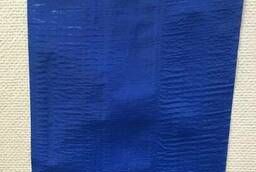 Ткань полипропиленовая синяя для упаковки металла