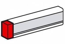 Торцевая заглушка для кабель-каналов Metra 100x50;638035