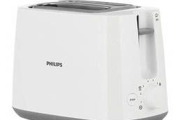 Тостер Philips HD2581/00, 830 Вт, 2 тоста, 8 режимов. ..