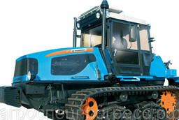 Tractor crawler Agromash TG-90 agricultural. ..