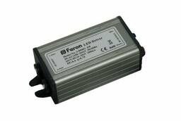 Electronic transformer for 6W LED chip. ..