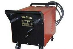 Трансформатор сварочный ТДМ-252 медь, продаю недорого
