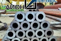 Pipe 630x32 seamless steel 09G2S hot-rolled GOST 8732