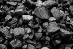 Уголь для отопления - ДПК, ДОМ от 1 тонны.