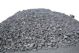 Уголь каменный ДПК из Кузбасса