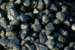 Уголь каменный сортовой фр. 50-300 (Кузбасс)