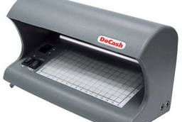 Ультрафиолетовый детектор валют (банкнот) DoCash 525