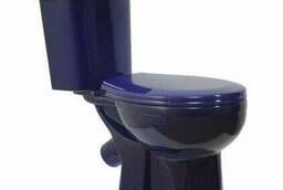 Toilet-compact Oskolskaya Ceramic Dora with bottom connection