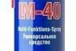 Универсальное средство LM 40 Multi-Funktions-Spray 0, 4 л, 8049