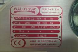 Упаковщик в стрейч пленку Waldyssa/Automac 45
