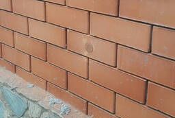 Insulation for walls block-brick - ecowool