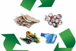 Утилизация и переработка отходов разного класса опасности