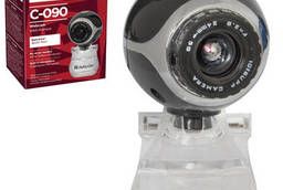 Веб-камера Defender C-090, 0, 3 Мп, микрофон, USB 2. 0. ..