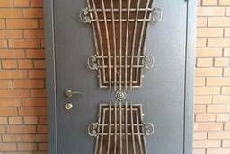Entrance Steel Doors