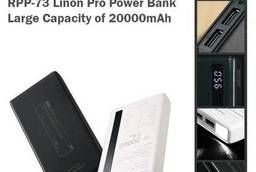 Внешний Аккумулятор 20000 Mah Remax Rpp-73 Linon