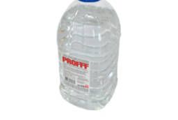 Distilled Water profff