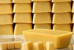 Refined beeswax