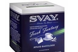 Японский зеленый чай Svay