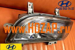 Запчасти для Hyundai HD: Фара противотуманная левая 922017C0