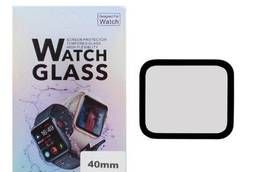 Защитная пленка Apple Watch 40mm PNMA гибкий full glue