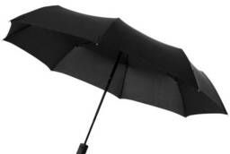 Зонт Traveler автоматический 21, 5, черный