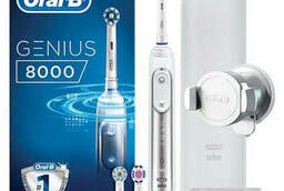 Electric toothbrush ORAL-B (Oral-bi) Genius. ..