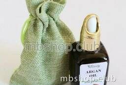 100% Unrefined Argan Oil Natural Beauty. ..
