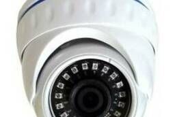 AHD-камера внутренняя купольная 1. 3 МП, Iseeteс IDP24AA13AS