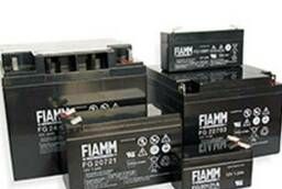 Аккумуляторы герметичные не обслуживаемые FIAMM FG/FGH/FGC