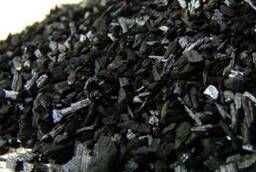 Activated carbon BAU-A for drinking purposes, pr-l Perm